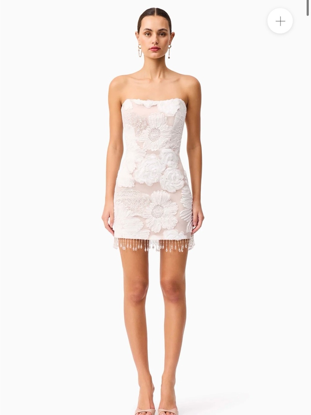 Elliatt Roxana Mini Dress